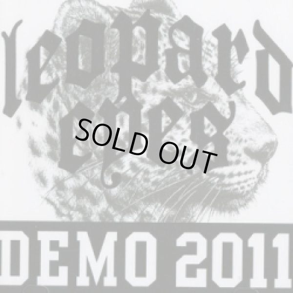 画像1: LEOPARD EYES / demo (cdr) Self 