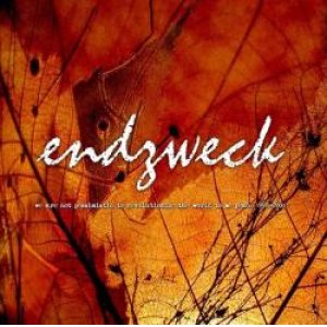 画像: ENDZWECK / We Are Not Pessimistic to Revolutionize the World to be Peace 1998-2000 (cd) Cosmic note