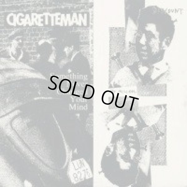 画像1: DISCOUNT, CIGARETTEMAN / split (7ep) Suburban home