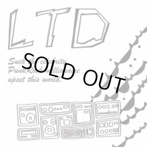 画像: LIMITED EXPRESS (HAS GONE?) / LTD (cd) LTD