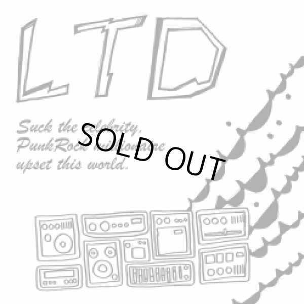 画像1: LIMITED EXPRESS (HAS GONE?) / LTD (cd) LTD