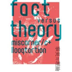 画像1: MISCORNER/C+LLOOQTORTION / Fact Versus Theory 〜事実 対 理論〜 (cd+dvd) Secreta trades 