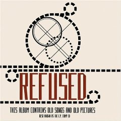 画像1: REFUSED / The E.P. Comp (cd) Burning heart