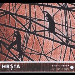 画像1: HRSTA / Stem Stem In electro (cd) Constellation