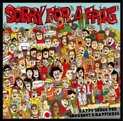 画像1: SORRY FOR A FROG / Happy Songs For Somebody's Happiness (cd) I HATE SMOKE