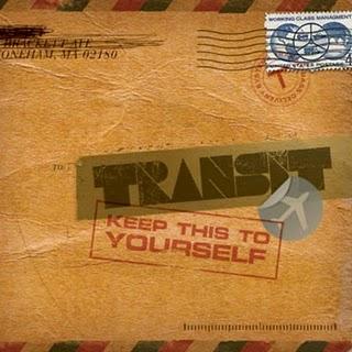 画像1: TRANSIT / Keep This To Yourself-Something Left Behind (cd) Ice grill$