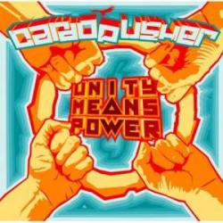 画像1: CARDOPUSHER / UNITY MEANS POWER (cd) Muder channel