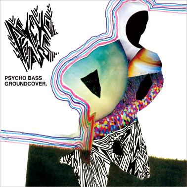 画像1: GROUNDCOVER. / Psycho bass (cd) Less than TV