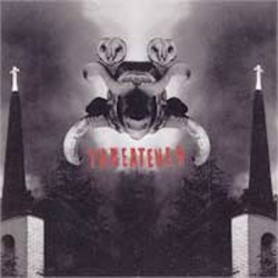 画像1: THREATENER / The Hammering, The Fastening, And The Bending Of Throats (cd) 625 Thrash Core