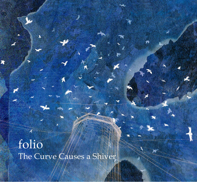 画像1: folio / The Curve Causes a Shiver (cd) STIFF SLACK