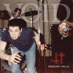 画像1: VOID / Sessions 1981-83 (cd) (Lp) Dischord