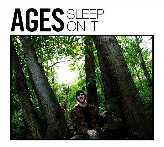 画像1: AGES / Sleep On It (cd) Ice grill$