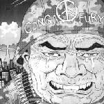 画像1: CONGA FURY, CRUNKY KIDS / split (7ep) Hibachi