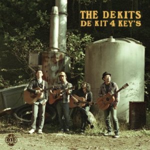 画像1: THE DEKITS / De Kit 4 Key's (cd) De kit