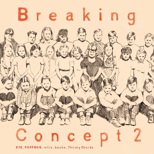画像1: V.A / Breaking Concept vol.2 (cd) Impulse