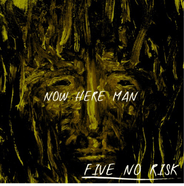 画像1: FIVE NO RISK / Now here man (cd) Front of union