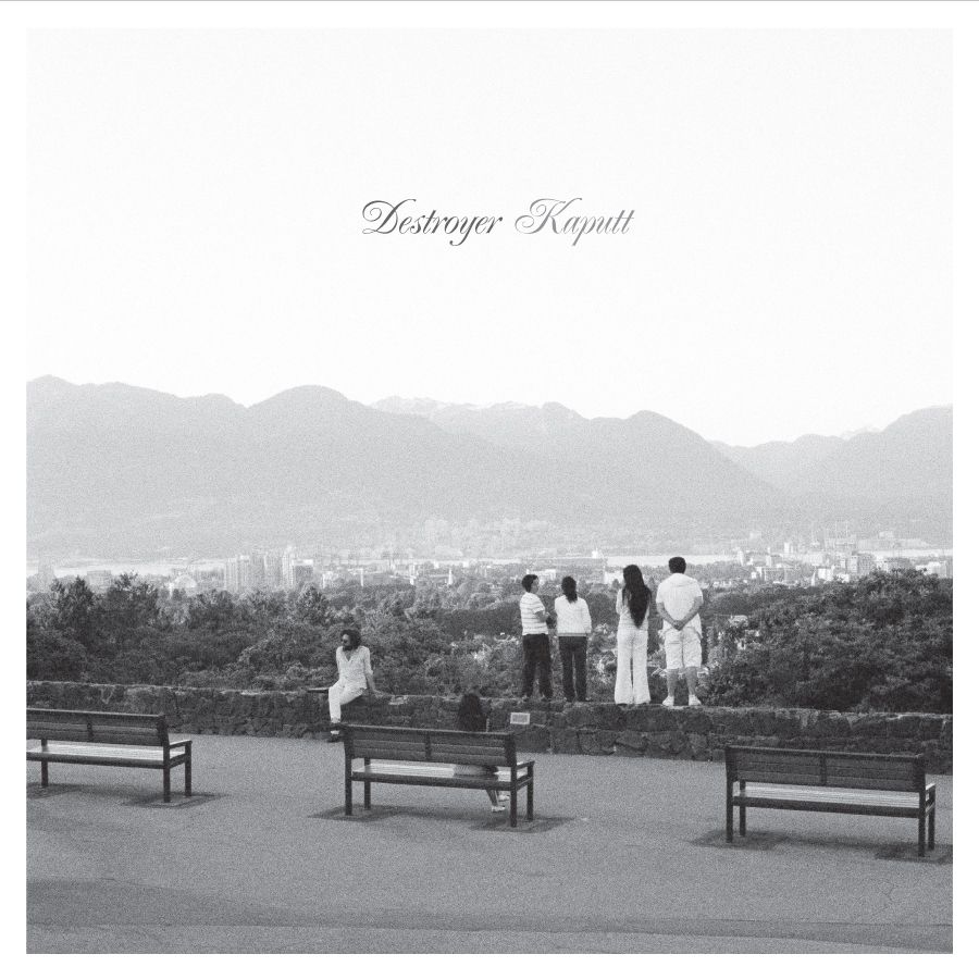 画像1: Destroyer /  Kaputt (cd) Merge Records