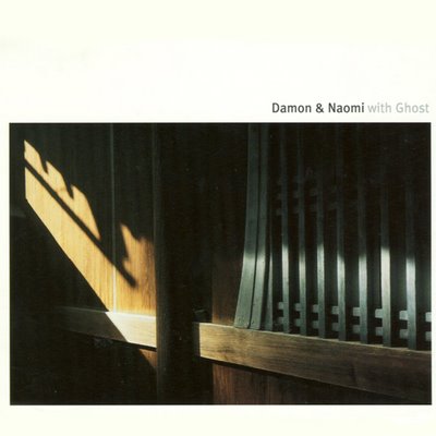 画像1: Damon & Naomi with Ghost /  Damon & Naomi with Ghost (cd) Drag City