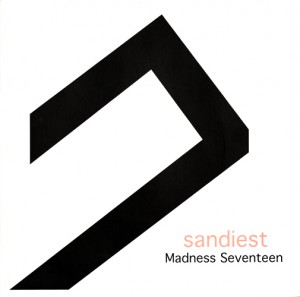 画像1: SANDIEST / Madness Seventeen (7ep) Sick