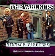 画像1: THE VARUKERS / Vintage Varukers-rare and unreleased 1980-1985- (Lp) Anti society