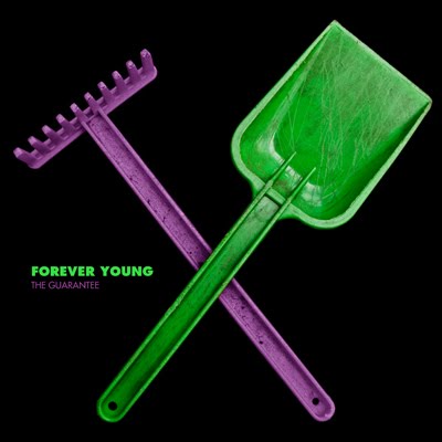 画像1: FOREVER YOUNG / The Guarantee (cd) Monument