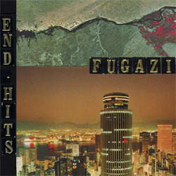 画像1: FUGAZI / End Hits (cd) Dischord