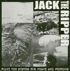 画像1: JACK THE RIPPER / FIGHT THE SYSTEM FOR PEACE AND FREEDOM (cd) Shot & shout