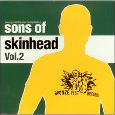 画像1: V.A / sons of skinhead Vol.2 (cd) Bronze fist