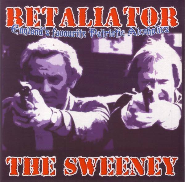 画像1: RETALIATOR / The Sweeney (7ep)