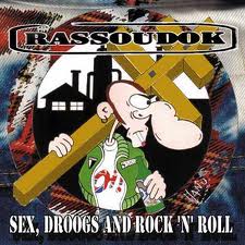 画像1: RASSOUDOK / Sex, droogs and rock'n'roll (7ep)