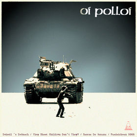 画像1: OI POLLOI , NIKMAT OLALIM / split (Lp)