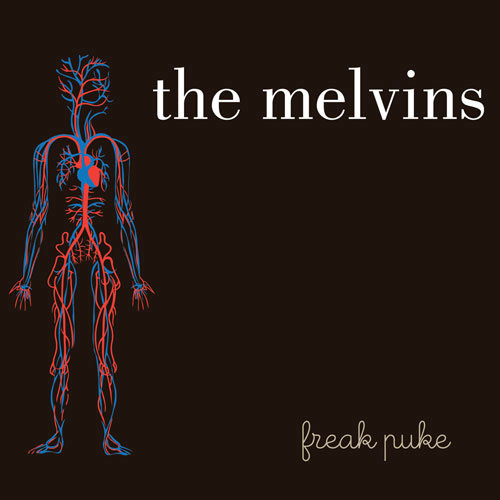 画像1: MELVINS LITE / Freak Puke (cd) Ipecac