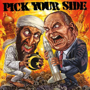 画像1: PICK YOUR SIDE / Let Me Show You How… (Lp) A389