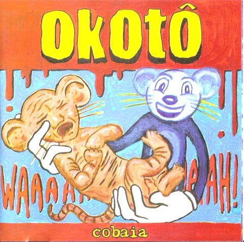 画像1: OKOTO / Cobaia (cd) Self