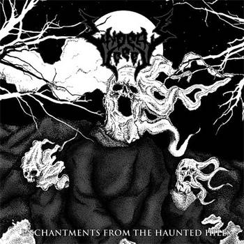 画像1: UNDEAD CREEP / Enchantments from the Haunted Hills (7ep) Blood harvest