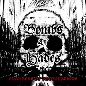 画像1: BOMBS OF HADES / Chambers Of Abominations (Lp) Blood harvest 