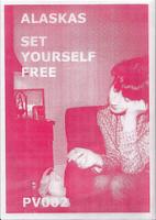 画像1: ALASKAS / Set Yourself Free (cdr) Half yogurt