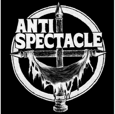 画像1: ANTI SPECTACLE / st (cd) Hardcore kitchen  