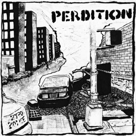 画像1: PERDITION / st (7ep) Hardcore survives