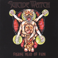 画像1: SUICIDE WATCH / Figure head of pain (cd) Mosh tuneage