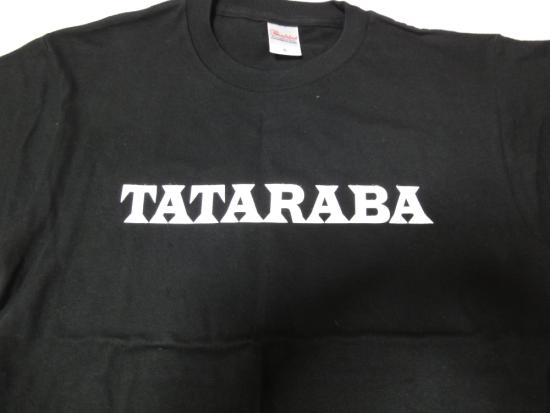 画像: タタラバ -TATARABA- (t-shirt) 