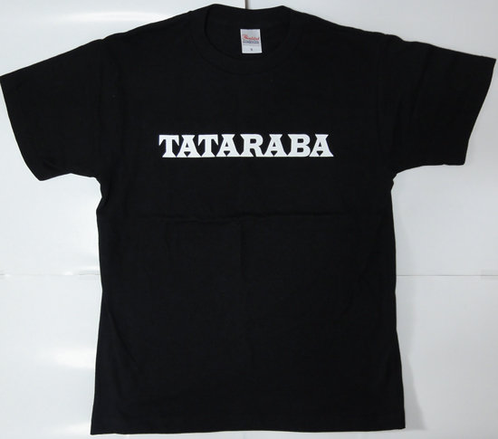 画像1: タタラバ -TATARABA- (t-shirt) 