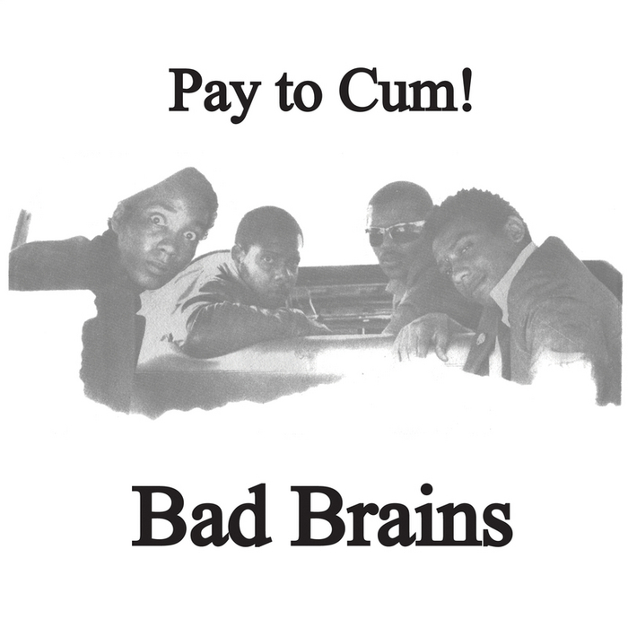 画像1: BAD BRAINS / Pay to cum (7ep) Bad brain