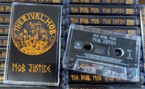 画像: THE RIVAL MOB / Mob Justice (cd) （Lp） (tape) Revelation