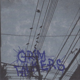 画像1: GRIM TALKERS / Grim talkers (cd) Gravity swarm/Wdsounds