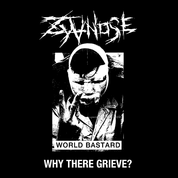 画像1: ZYANOSE / Why there grieve? (cd) L.a.r.v.a. 