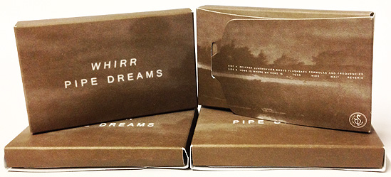 画像: WHIRR / Pipe dreams (tape) Sea legs