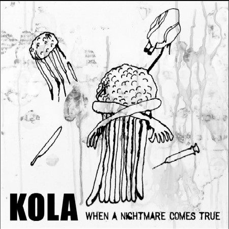 画像1: KOLA / When a nightmare comes true (cd) Self 