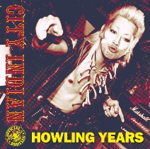 画像1: CITY INDIAN / Howling Years (2dvd) Time bomb 