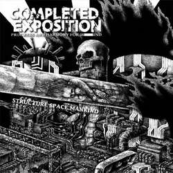 画像1: COMPLETED EXPOSITION /  Structure space mankind (Lp) 625